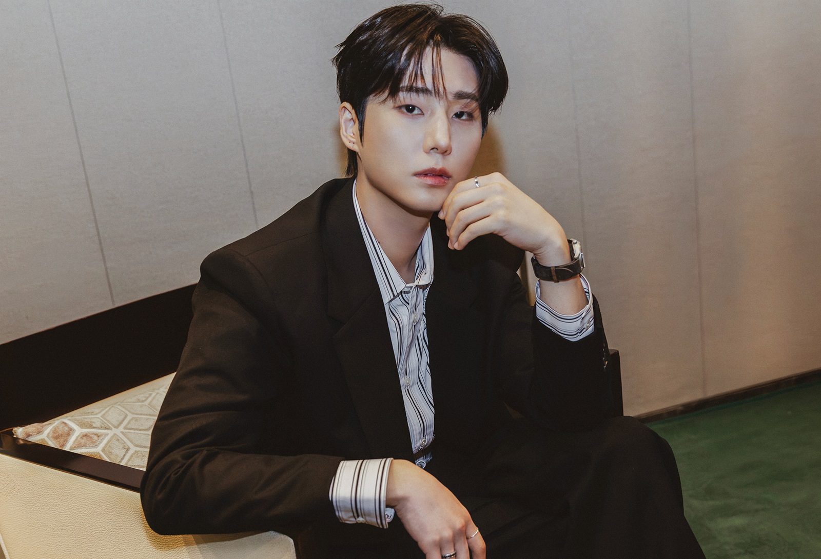 [Y터뷰] 데이식스 영케이 아닌 '강영현'으로…"15곡에 담은 진짜 나"