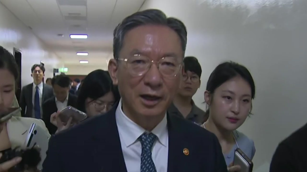 청와대 "정성호 사의 표명, 공식 확인된 바 없어"