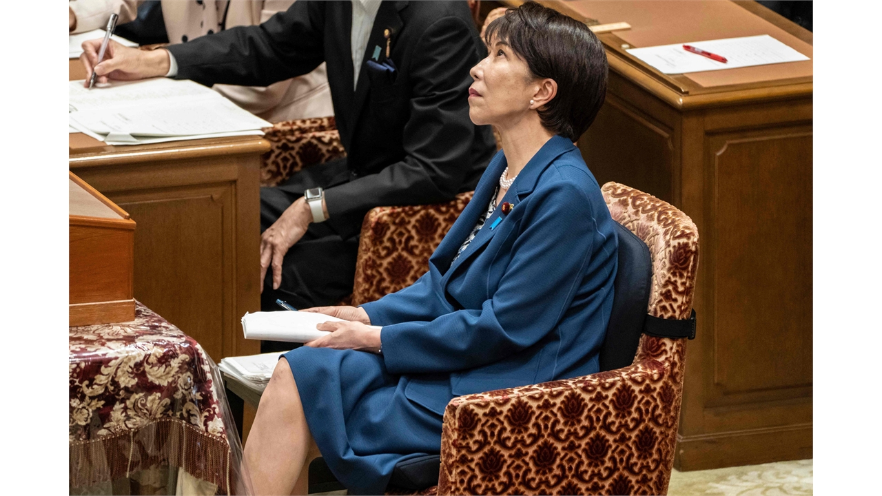 다카이치 지지율 최저...물가·왕실에 등 돌린 민심