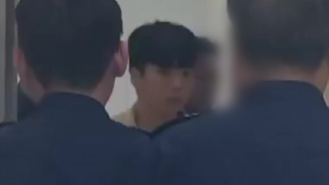 \'여고생 살해\' 장윤기 3차 공판…증인 출석한 여고생 유족 오열
