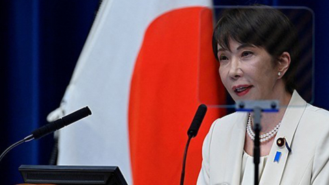 다카이치 "중국과 의사소통 중요...APEC 회의 기대"