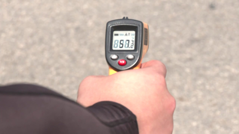 장마 끝, 더위 더 심해진다…양산 '아스팔트 60℃'