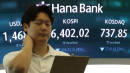 [속보] 코스피 급락으로 서킷브레이커 발동...올해 8번째
