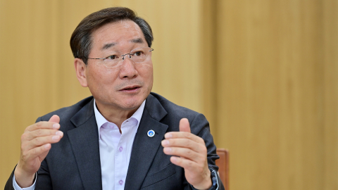 \'가상자산 신고 누락\' 유정복 전 인천시장 압수수색