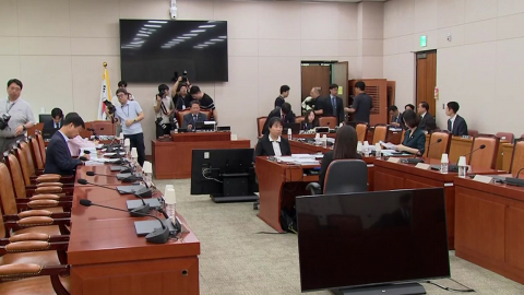 '보완수사권 폐지' 오늘 분수령…국힘, 법사소위 퇴장