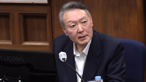 윤석열 전 대통령 1년간 영치금 17억 원 수령...대통령 연봉 6.3배