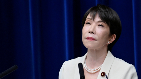 "원인 모른다"는 다카이치…일본 언론 "독선적 태도 때문"