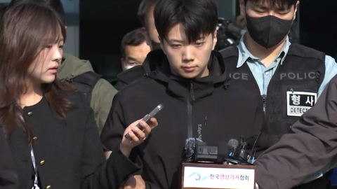 전 형사과정 영장 재신청…장윤기 내달 31일 결심