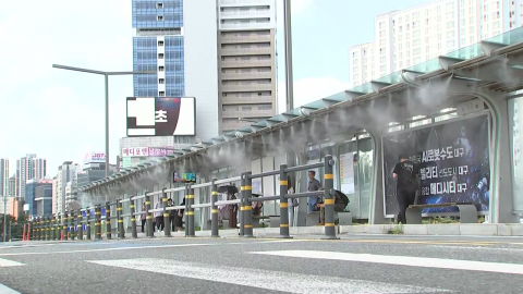 대구·양산 번갈아 39℃…열기 쌓여 '40도' 돌파?
