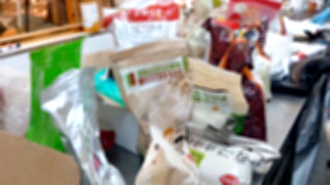 중국산 재료가 국내산?…대형 카페 33곳 적발