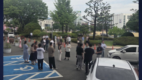 일본 강진에 한국도 \'흔들\'…전국 800건가량 신고