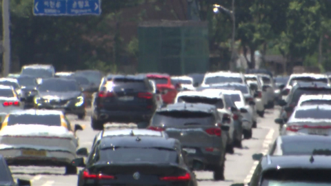 [날씨] 아침부터 체감 30℃ 안팎…서울도 '폭염경보'
