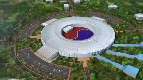 오창 방사광가속기 본격 착공…첨단산업 연구거점 구축