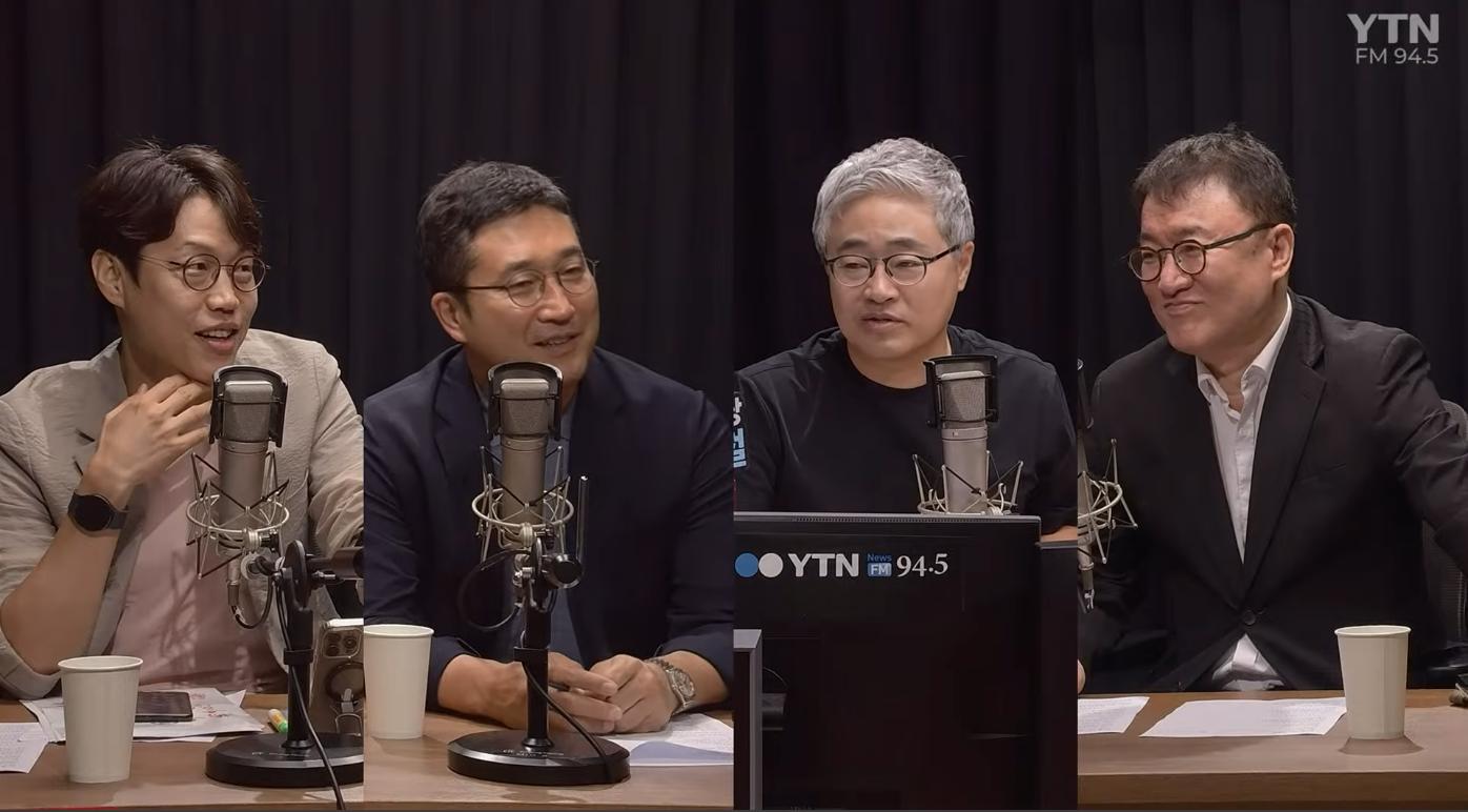 김준일 "TV 토론 최고 승자는 정청래... 집중 공세 유연하게 비틀어 반박"