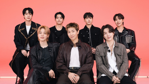 BTS 출품 거부에…그래미 CEO "아시아 차별 아냐" 해명