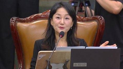 축구협회 청문회…"성적 부진 따지는 자리 아냐…미래 위해 모인 것" [현장영상+]