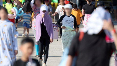  경남 양산 41℃ 기상 관측 사상 최고 기온