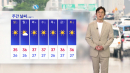 [날씨] 내일도 폭염 예약...양산 41도·서울 34도 