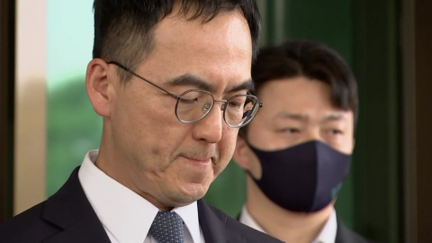 구자현 검찰총장 대행 사의 표명…"한번 더 살펴봐달라"