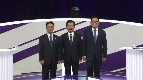 김 \'당심\'·정 \'민심\' 우세?…선호투표·투표율 중대 변수