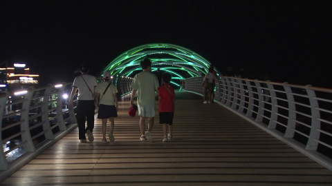 첫 초열대야 '강릉 30.2℃'…40℃ 극한 폭염도 계속