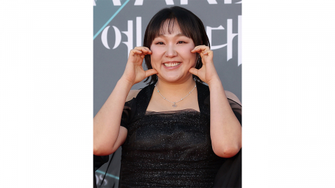 이수지 '재선거 논란' 18일 만에 자필 사과문…"무겁게 받아들여"
