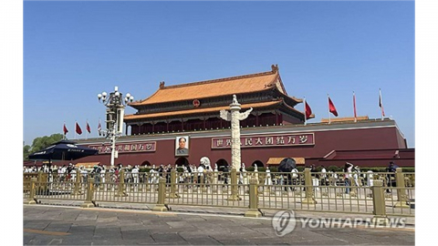 중국, 1년간 전국적 조직범죄 특별단속...온라인·비호 세력 겨냥