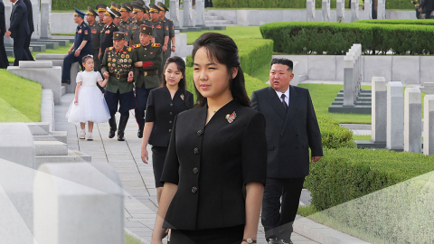 두 달 만에 다시 등장한 주애…'간헐적 잠행' 이유는?