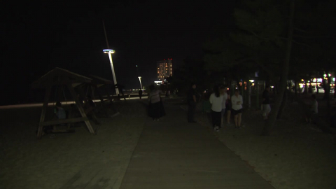 [날씨] 강릉 이틀째 '초열대야'…양산 낮 최고 41℃ 예보