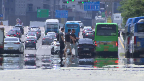 [날씨] 서울 올여름 최고기온 예상…양산·대구도 39℃ 예보