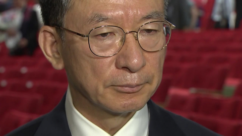 정성호 장관 "형소법, 빛의 속도로 개정…사의 유지"