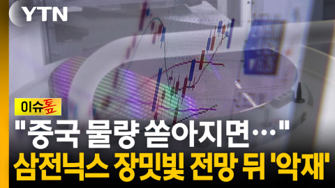 반도체, 길게 보면 우상향?...'저평가의 함정'에 빠진 개미들 [이슈톺]