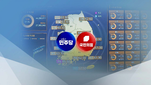 총선 투표자 수서 '쌍둥이 패턴'…국힘 "어떤 조작도 가능"
