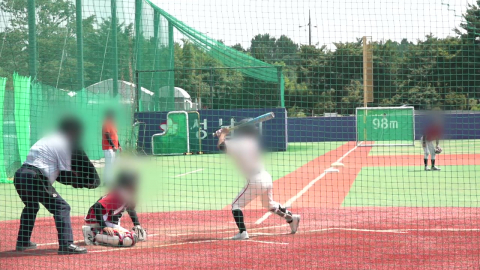 프로야구 취소됐는데 유소년 경기…"취소규정 없어"