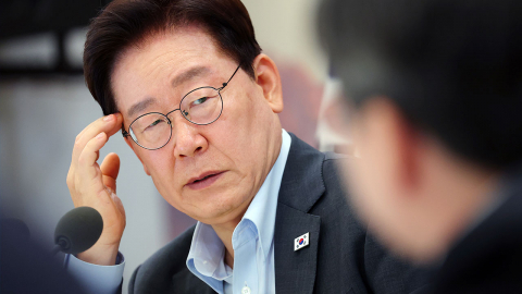 이 대통령 "부동산 100억대 벌어도 세금 몇억"…세제 개편 당위성 부각