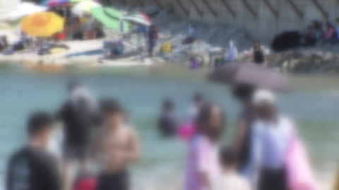 피서 절정기, 수난사고 잇따라…바다 '안전' 주의