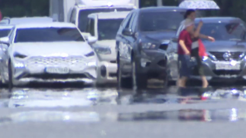 서울 전역 '폭염 중대경보' 확대…강남 39.2℃·구로 39℃