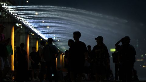 [날씨] 서울 2주 연속 열대야...수도권 폭염 비상, '중대경보' 확대