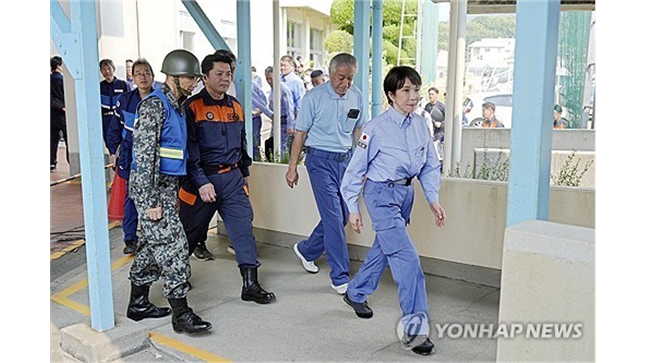 일본 정부, 구마모토 지진 '특별재해' 지정 추진