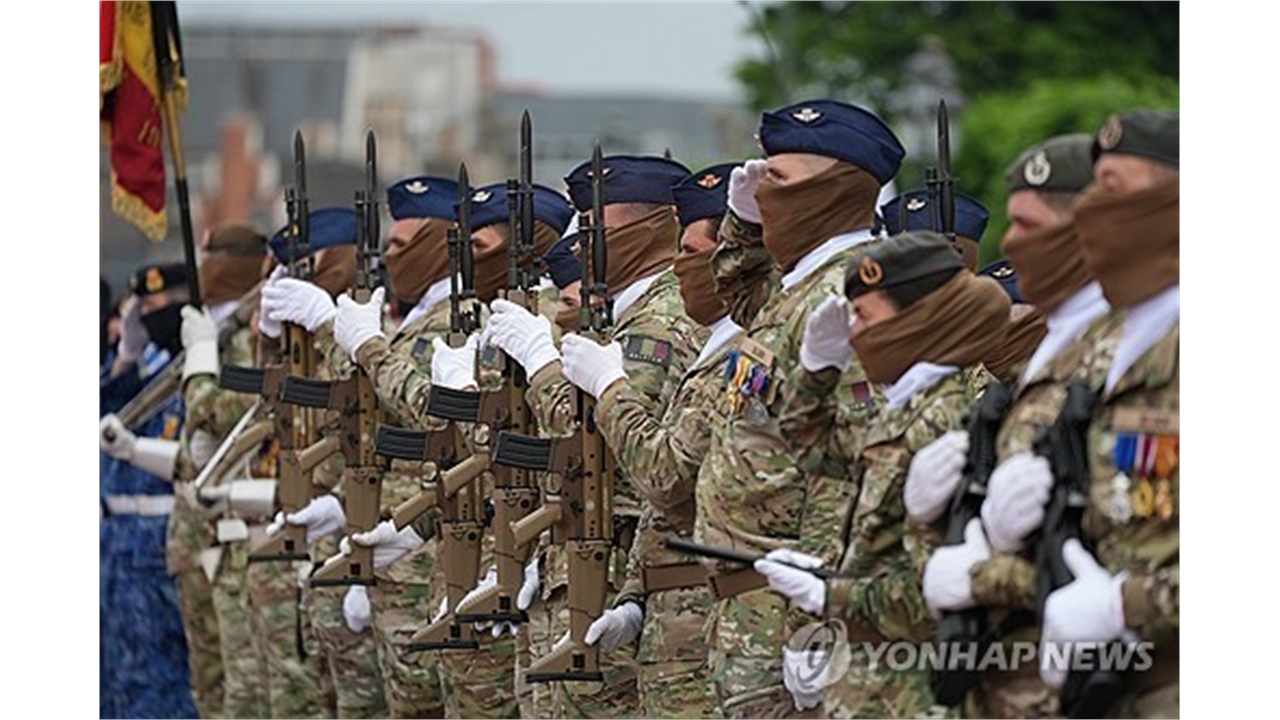벨기에 자발적 군 복무 지원자 쇄도...경쟁률 6:1