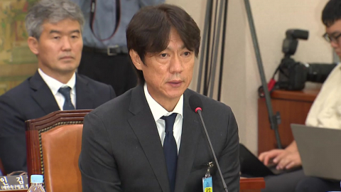 [단독] 경찰, 홍명보 전 축구대표팀 감독 첫 소환 조사