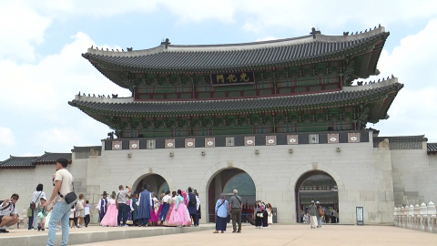 경복궁·조선왕릉 관람료 내년 1월부터 오른다