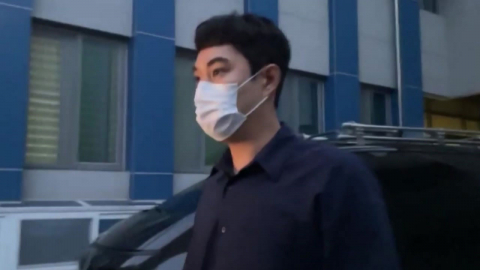 아동 성매매 혐의 최영중 전 청주시의원 구속 송치