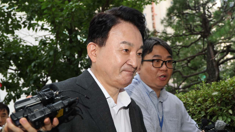 특검, '양평고속도로' 원희룡 재소환…'부실 감사' 유병호 구속적부심