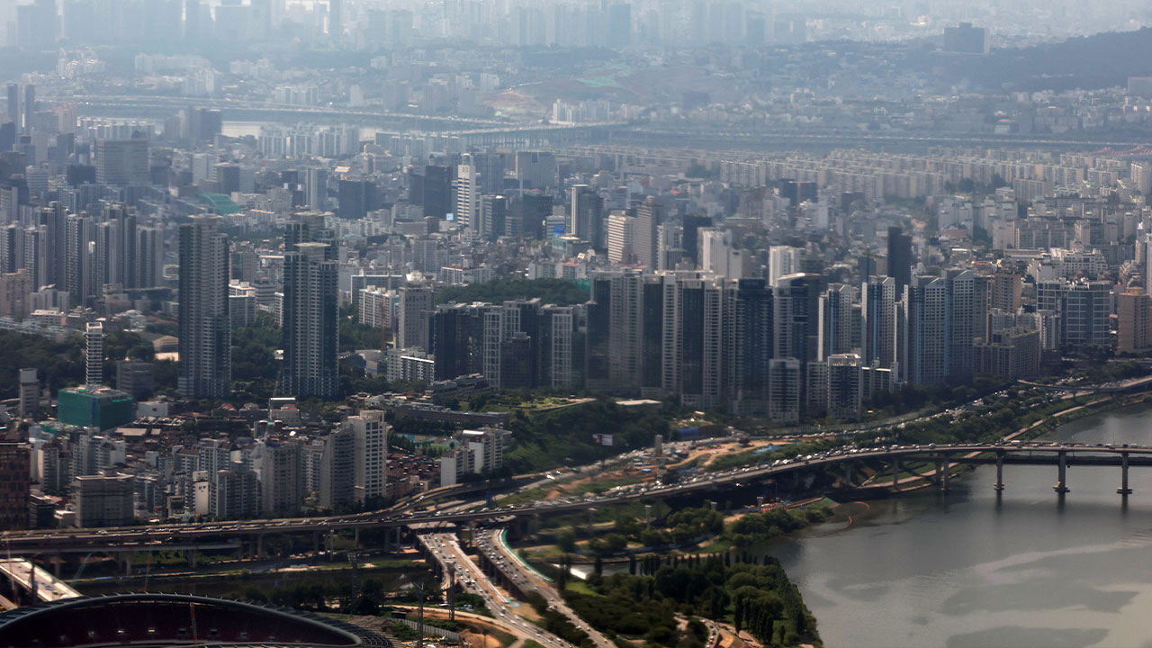 세제발표 전 관망세에...서울 강남 집값 상승폭 둔화