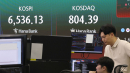 [속보] 닷새 만에 반락한 코스피...4.58% 내린 6,296 마감