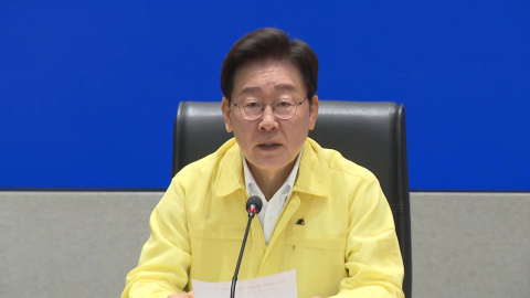 이 대통령, 폭염 대처 점검회의 첫 주재…"행정력 총동원 피해 최소화"