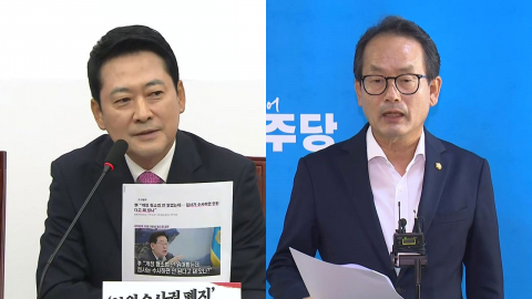 이 대통령 "형소법 조문 안봤다" 발언에…여야 설전 격화