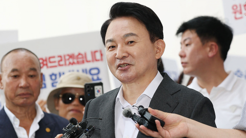 특검, '양평 백지화' 원희룡 재소환…한동훈도 소환 통보