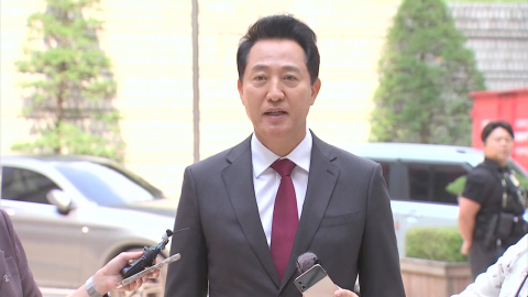 오세훈 '명태균 여론조사' 2심 21일 시작…'공직유지' 관건